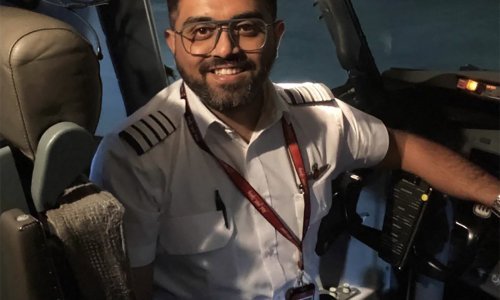 Ovo je pilot koji je spriječio teroristički napad: 'Još pola minute i sve bi bilo gotovo'