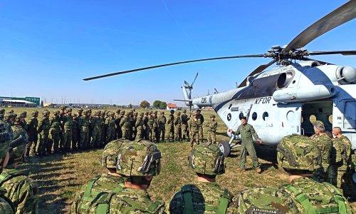 Ročnici u Vinkovcima prošli posebnu obuku: Ovo su radili prvi put