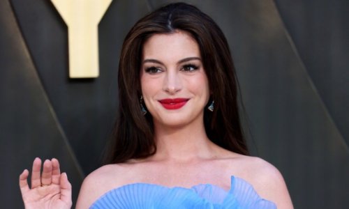 Anne Hathaway zaključila nevjerojatnu godinu, a sada slijedi najvažnija uloga