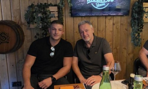 Dva Marka Perkovića Thompsona na istoj fotografiji: Iza svega stoji neobična priča