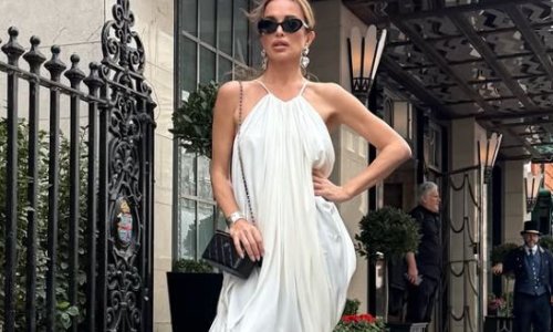 Putevima Maje Šuput: Severina stigla u London, ali društvo je ovoga puta dobro poznato