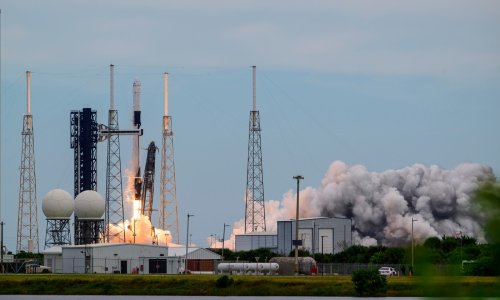 Astronauti stigli do Međunarodne svemirske postaje u rekordnom vremenu
