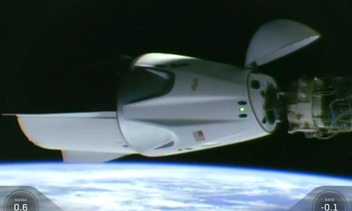VIDEO SpaceX pomiče granice: Pogledajte za koliko su astronauti stigli do postaje