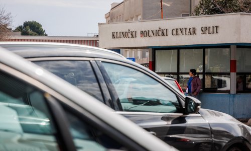 U splitskom KBC-u privatnik i dalje naplaćuje pacijentima najam televizora