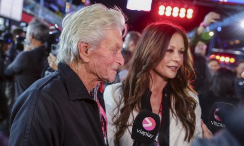 Catherine Zeta-Jones otkrila kako izgleda savršen dan s Michaelom Douglasom: Jedan ritual ne preskaču