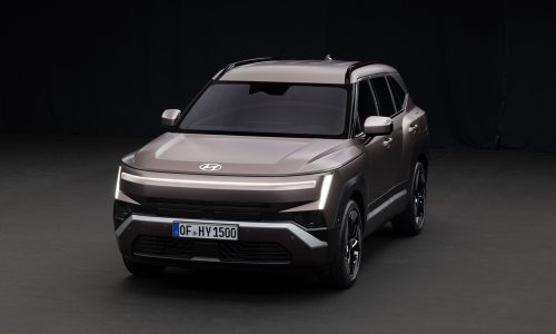 Hyundai predstavlja novi TUCSON: odvažan dizajn, inteligentni hibrid i povezivost nove generacije