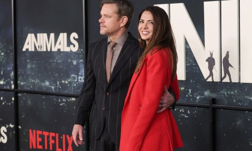 Matt Damon na premijeri ostao u sjeni: Supruga Luciana jednim potezom ukrala svu pažnju