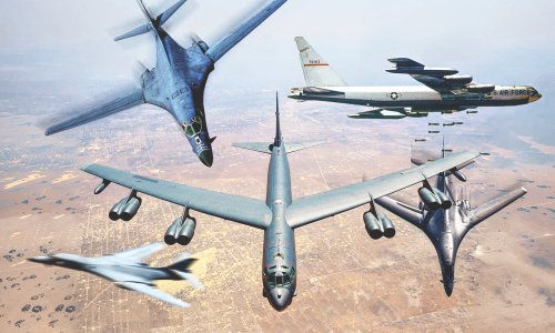Zašto Amerika ulaže milijarde u bombardere iz Hladnog rata? Odgovor leži u novoj vrsti ratovanja
