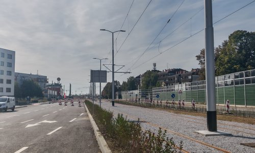 FOTO Nova Sarajevska konačno se otvara: Stigle su nam prve fotke uoči otvaranja