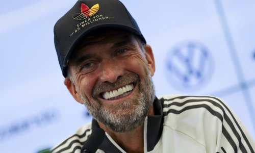 Jürgen Klopp sredio Srbe i stigao do povijesne pobjede: 'Imamo li piva u autobusu?'