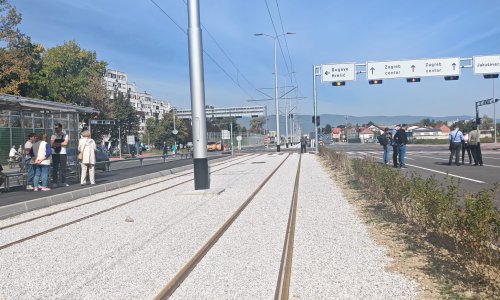 FOTO Nova Sarajevska konačno otvorena: Stigle su nam prve fotke