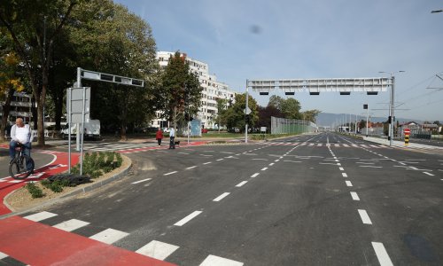 VIDEO Nova Sarajevska konačno otvorena: Pogledajte kako su 'protutnjali' prvi automobili