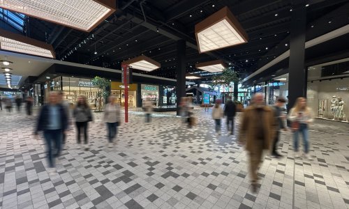 KING CROSS Zagreb završio transformaciju u modernu shopping destinaciju