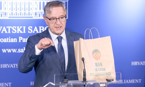 Šef HSS-a žestoko po Tomaševiću: 'Nećemo progutati da se od njega radi heroja, a radnike difamira'