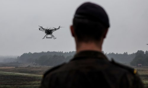 Njemačka uvodi pukovniju budućnosti: Stotine vojnika bit će zadužene za dronove