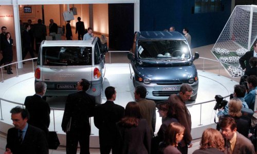 Sjećate se Multiple? Fiat vraća njezinu ideju, ali u potpuno neočekivanom obliku