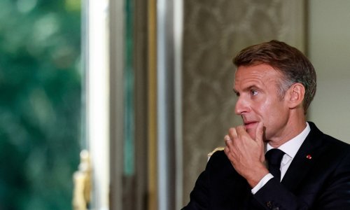 Francuska okuplja G7 zbog skupog goriva, Macron već razgovarao s Trumpom