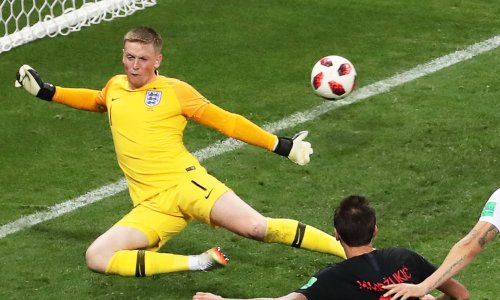 Pickford samouvjeren pred Hrvatsku: 'Nas će se više pitati nego njih'