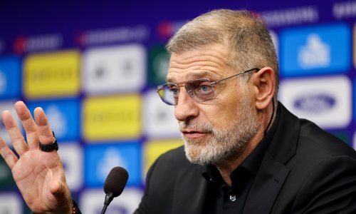 Hrabri Slaven Bilić: Idemo pobijediti Engleze!