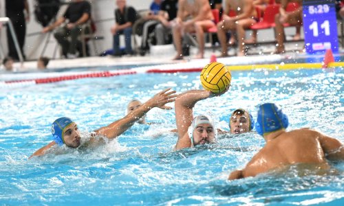 Vaterpolisti Mladosti po prvi put u klupskoj povijesti osvojili su ovaj trofej