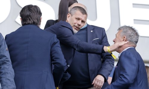 Hoće li ga Boban uzeti u razmatranje? 'Kada bih mogao birati, izabrao bi Barcelonu ili Dinamo'