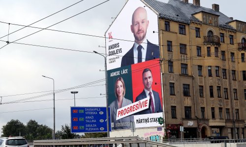 Latvija danas bira novi saziv parlamenta, Njemačka poslala borbene zrakoplove radi zaštite neba