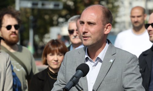 Zagrebački SDP održao prvu 'Kavu s građanima': Poznato o čemu su razgovarali