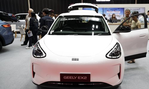 Jedan od najprodavanijih kineskih automobila sada je u Hrvatskoj: Ovo su cijene