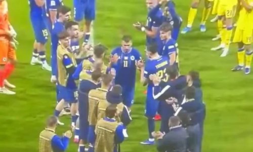 Džeko je posljednji put napuštao teren, svi Šveđani su mu pljeskali osim jednog: Otkriveno je zašto