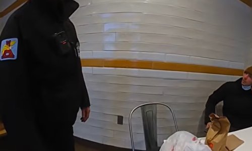 Ovako je uhićen 'Sveti Luigi' koji je usred New Yorka ubio direktora zdravstvenog osiguranja