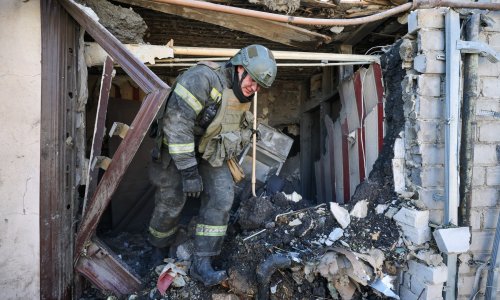 Moskva zaprijetila novim napadima i poručila: 'Ne boravite u Ukrajini'