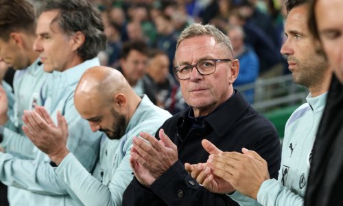 Ralf Rangnick šokiran onim što je Austrijance dočekalo na Kosovu: 'Ovo nisam nikad u životu vidio'