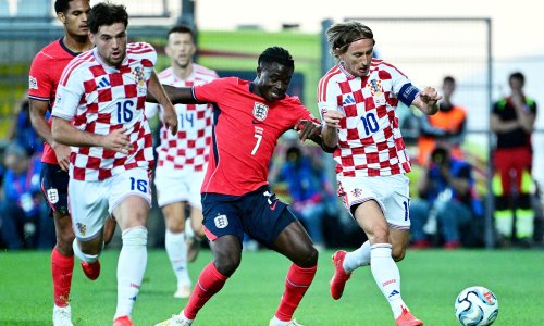 Novi šok na Vatrene: Bellingham zabija za 2:0 vodstvo Engleza! Hrvatska je razbijena...