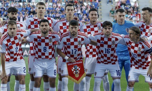 Hrvatska nikad u povijesti nije doživjela ovakvo poluvrijeme: Englezi je ponizili na Rujevici