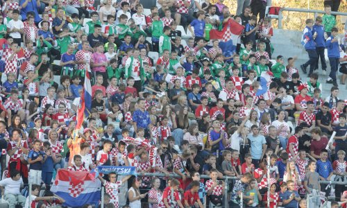 Hrvatski navijači bijesni: 'Biliću i igrači, sramite se! Ustati i reći - Zlatko Dalić'
