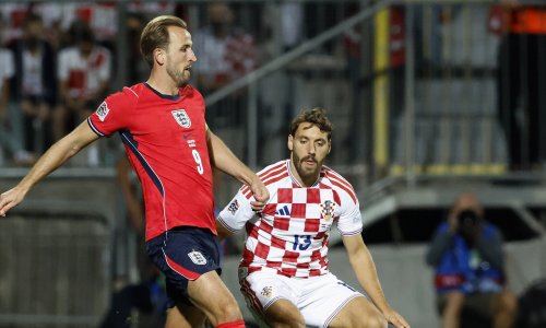 Kane se oglasio se nakon pobjede nad Vatrenima: 'Prekrasno vrijeme, fantastičan hotel'