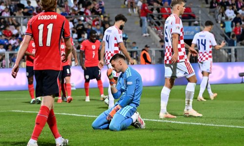 Španjolski mediji brutalni nakon povijesnih 0:7 Hrvatske: 'Sramota. Ponižavajuće. Bez milosti'