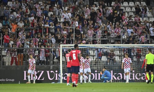 O rečenici koju je Fabrizio Romano uputio Englezima dok su uništavali Hrvatsku priča cijeli nogometni svijet