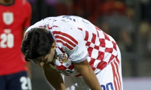 Napadač Vatrenih otkrio što je Slaven Bilić rekao u svlačionici nakon poraza