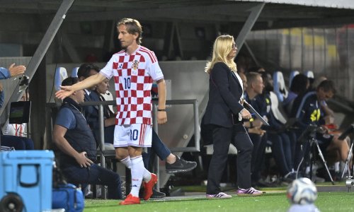 Modrić nikad žešći: 'Sram me je kao nikad! Ovo je nedopustivo, ovo nije nogomet'