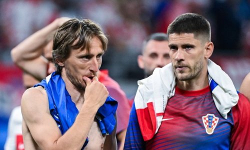 Ove snimke sve govore: Pogledajte Modrića i Kramarića nakon povijesnog debakla