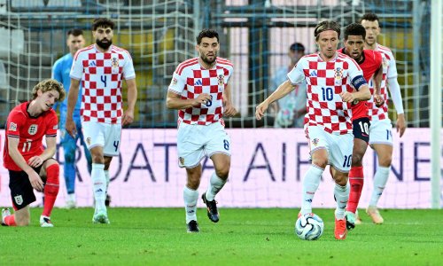 Šok nakon debakla na Rujevici: Hrvatska sada strahuje za ostanak u Ligi nacija