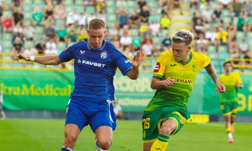 Dinamo danas gostuje u Vukovaru: Evo gdje gledati utakmicu