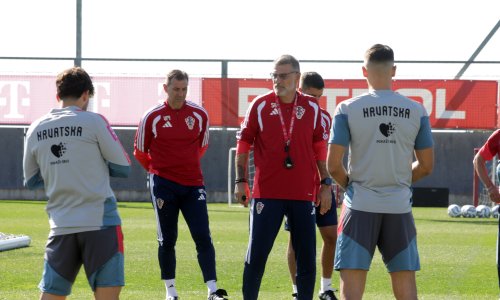 Pogledajte prvi trening Hrvatske nakon debakla: Evo tko je dobio poštedu