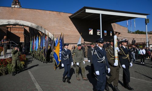 U Mariji Bistrici održano nacionalno hodočašće Hrvatske vojske, policije i branitelja