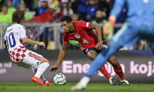 Englezi nakon 7:0 pokazali koliko cijene Vatrene: Pogledajte tko je uzeo Modrićev dres i čijeg je uzeo Bellingham