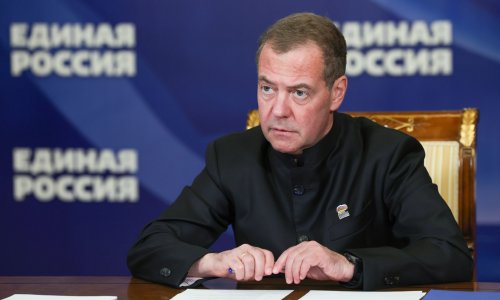 Medvedev upozorio Amerikance: 'Ometanje 'Rassveta' dovelo bi do sveopćeg svemirskog rata'