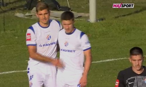 Pogledajte i prvi gol Rusa Kravtsova u Dinamovom dresu