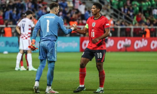 Nakon povijesnih 0:7 Englezi objavili ocjene kakve se gotovo nikad ne viđaju: Pogledajte što su podijelili