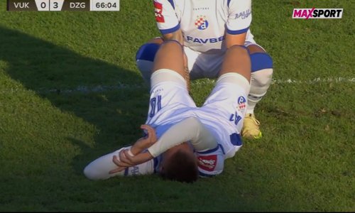Panika u Dinamu; Stojković igrao tek par minuta, pa zbog ozljede izašao. Upitan za najveći derbi?